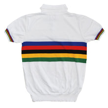 Load image into Gallery viewer, Rainbow rest jersey customised with your own lettering
