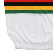 Load image into Gallery viewer, Rainbow rest jersey customised with your own lettering
