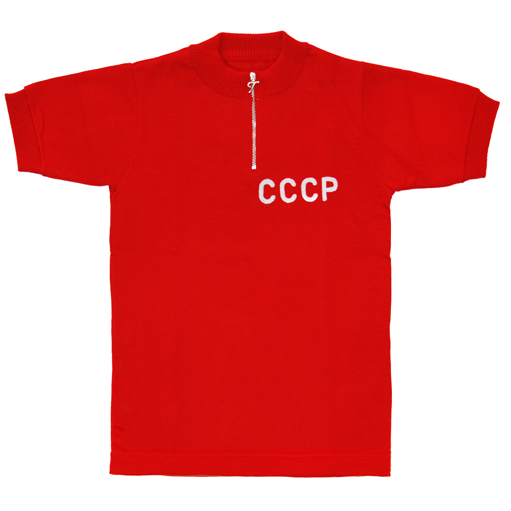 CCCP national team jersey at the World championship