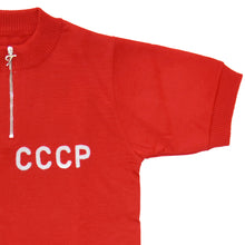 Load image into Gallery viewer, CCCP national team jersey at the World championship
