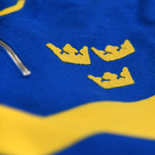 Load image into Gallery viewer, Sweden national team jersey at the World championship 1968
