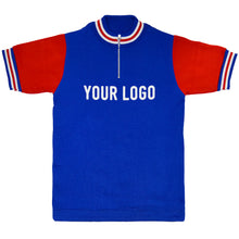 Load image into Gallery viewer, England national team jersey at the World championship customised with your own lettering
