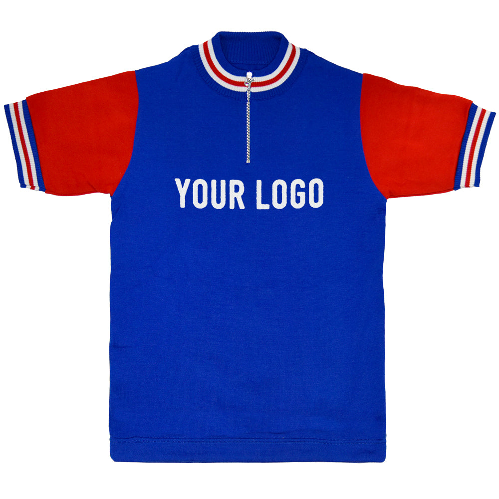 England national team jersey at the World championship customised with your own lettering