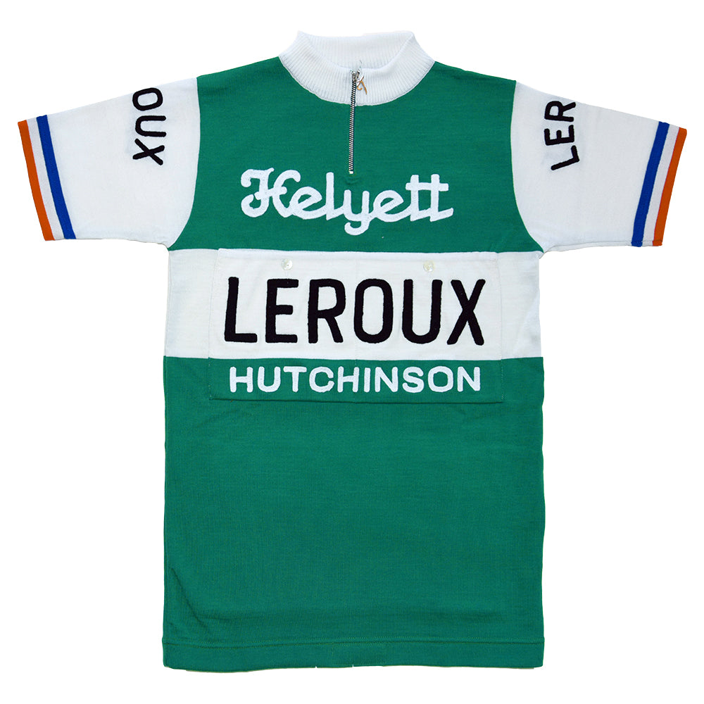Helyett Leroux 1960 jersey