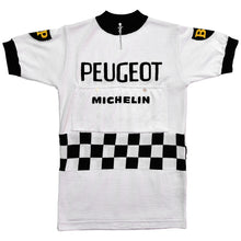 Charger l'image dans la galerie, Maillot Peugeot Michelin 1966
