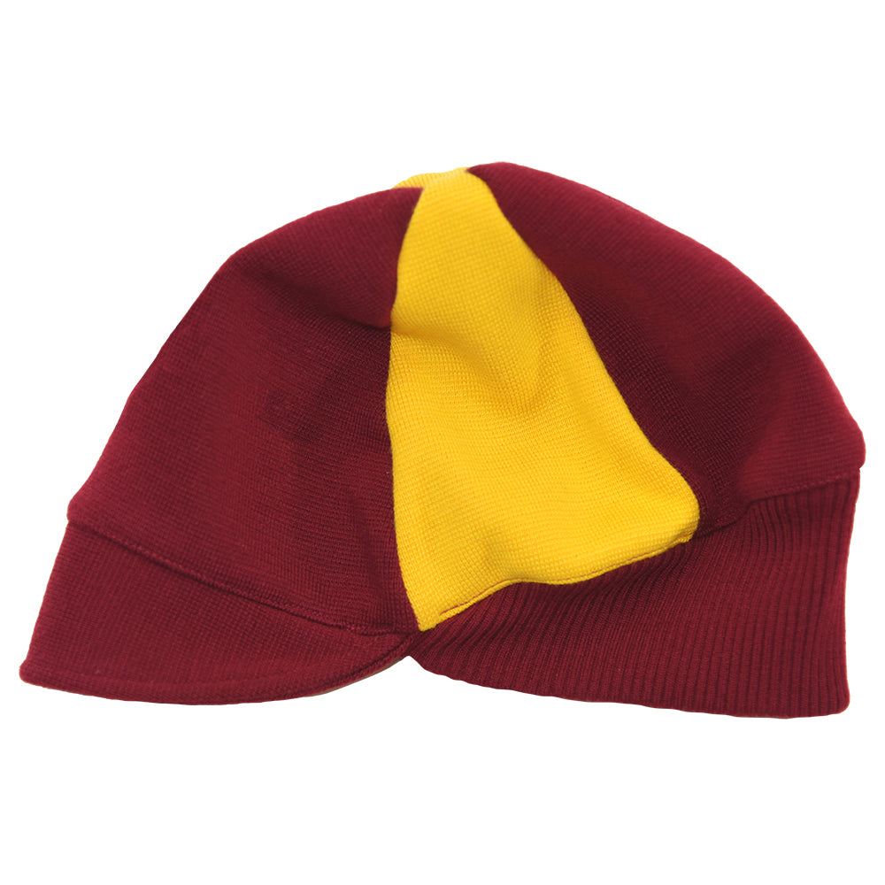 Hat Cappello Giallo Lana Cappello Pescatore Bucket Hat In Cotone