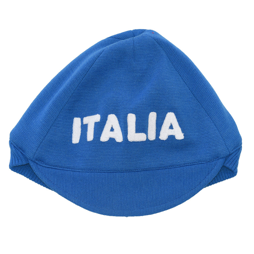 Casquette en laine Italie