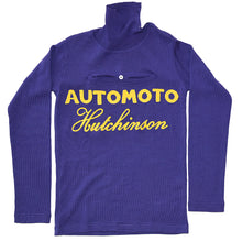 Load image into Gallery viewer, long-sleeved Automoto purple jersey 1926
