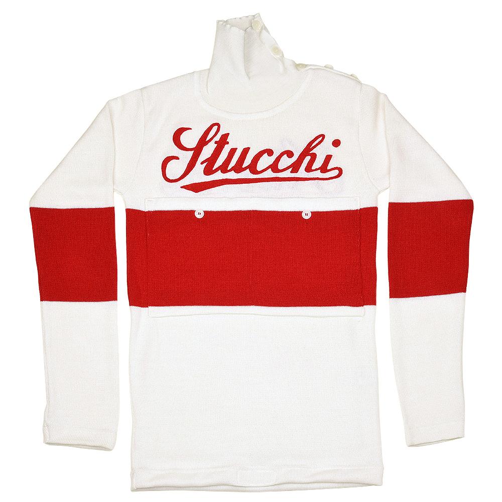 long-sleeved Stucchi 1920