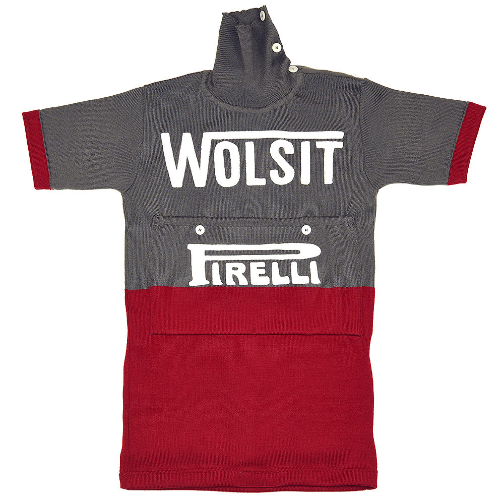 Maillot Wolsit-Pirelli 1925