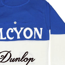 Carica l&#39;immagine nel visualizzatore di Gallery, Maglia Alcyon Dunlop 1924
