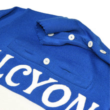 Load image into Gallery viewer, long-sleeved Alcyon Dunlop jersey 1924

