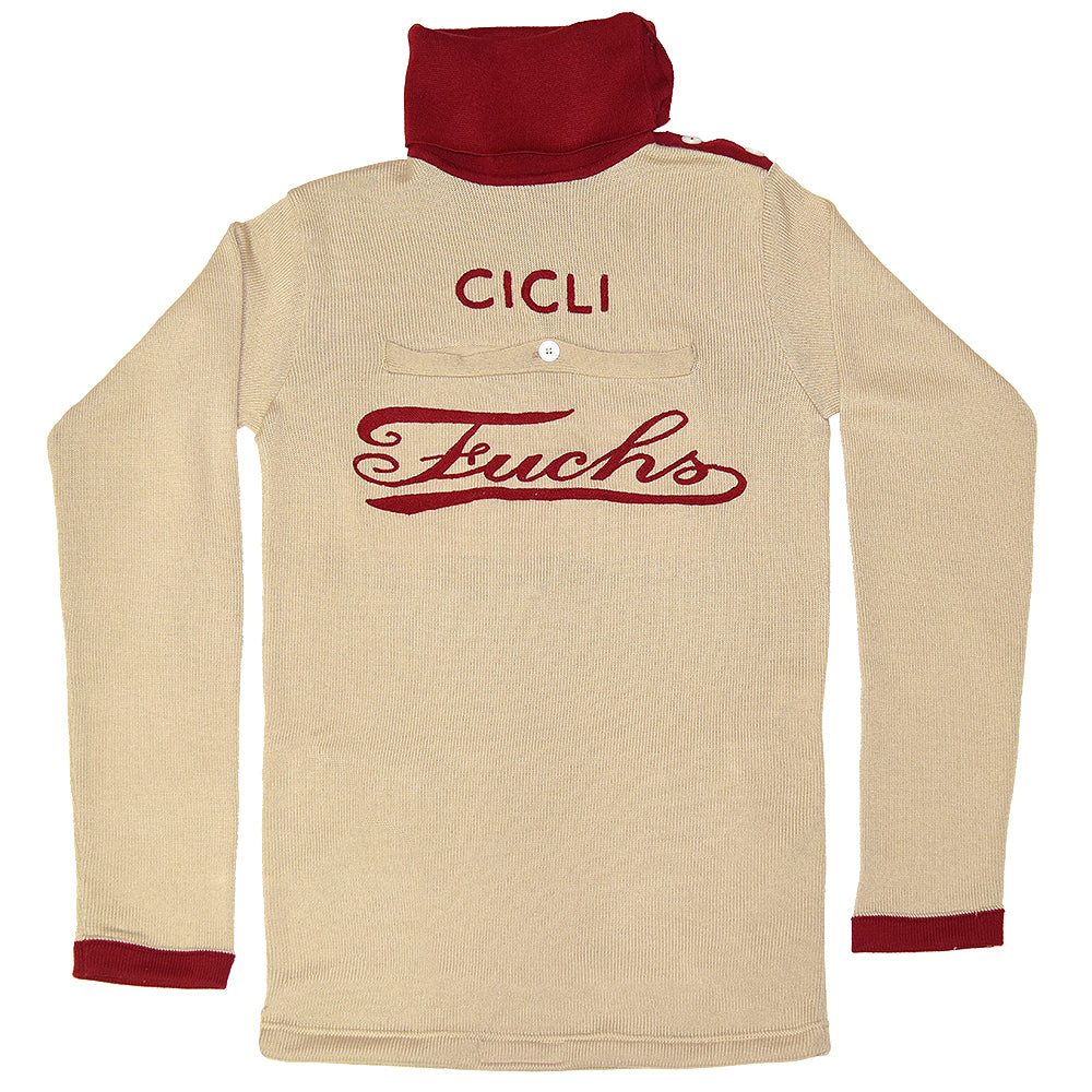 long-sleeved Cicli Fuchs 1920