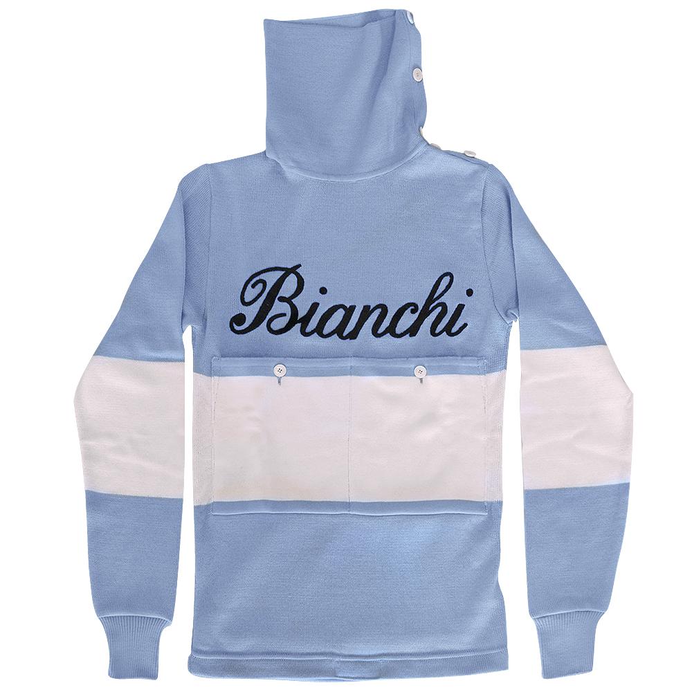 long-sleeved Bianchi 1926 jersey