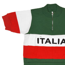 Load image into Gallery viewer, Italy national team jersey at the Tour de France
