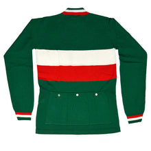 Load image into Gallery viewer, long-sleeved Italy national team jersey at the Tour de France
