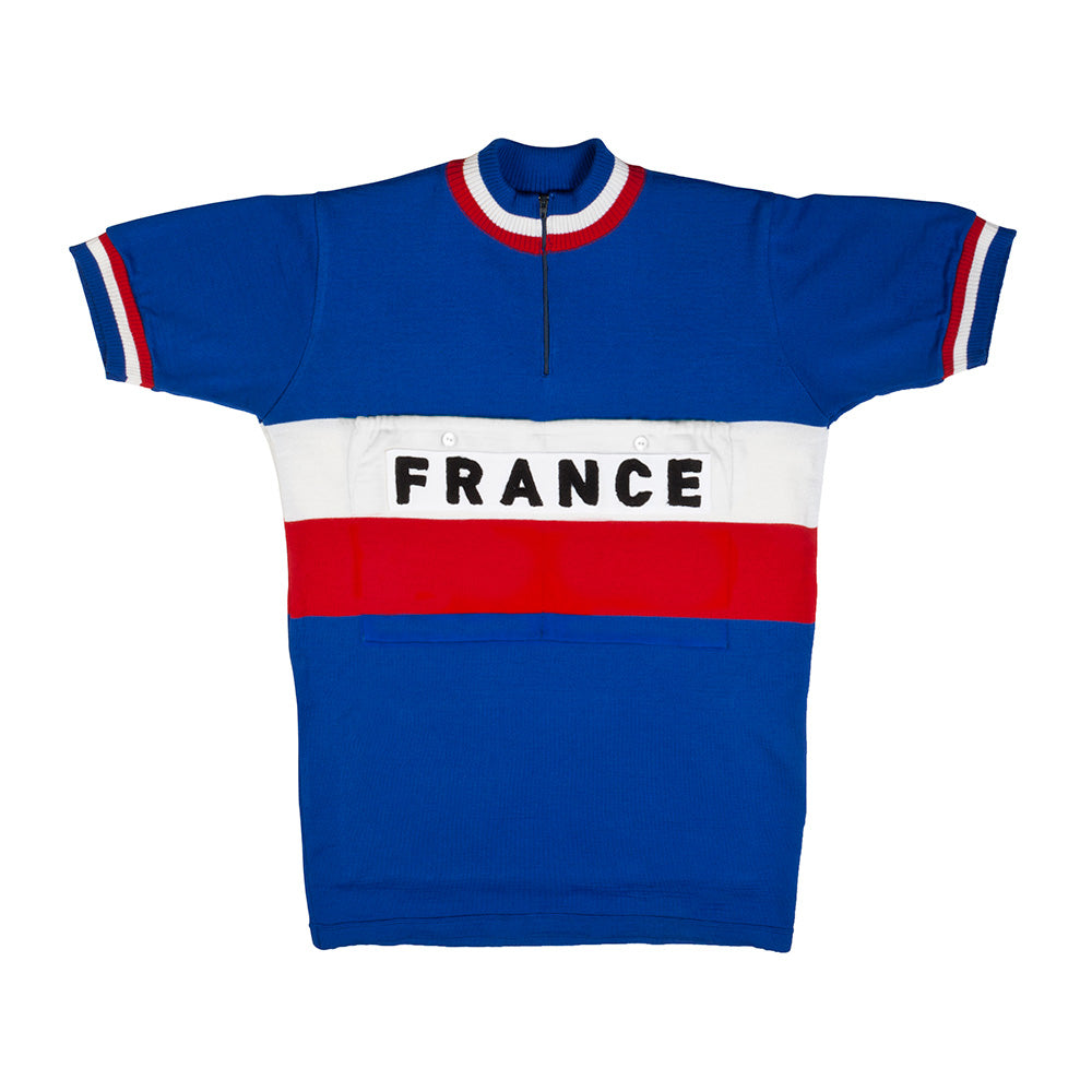 Maglia Francia al Tour de France