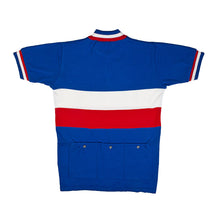 Load image into Gallery viewer, France national team jersey at the Tour de France customised with your own lettering
