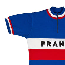 Carica l&#39;immagine nel visualizzatore di Gallery, Maglia Francia al Tour de France
