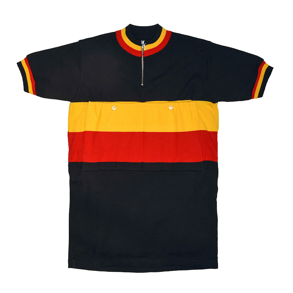 Maglia Belgio al Tour de France neutra