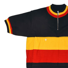 Load image into Gallery viewer, Belgium national team jersey at the Tour de France without any lettering
