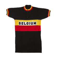 Charger l&#39;image dans la galerie, Maillot de l’équipe nationale belge sur le Tour de France
