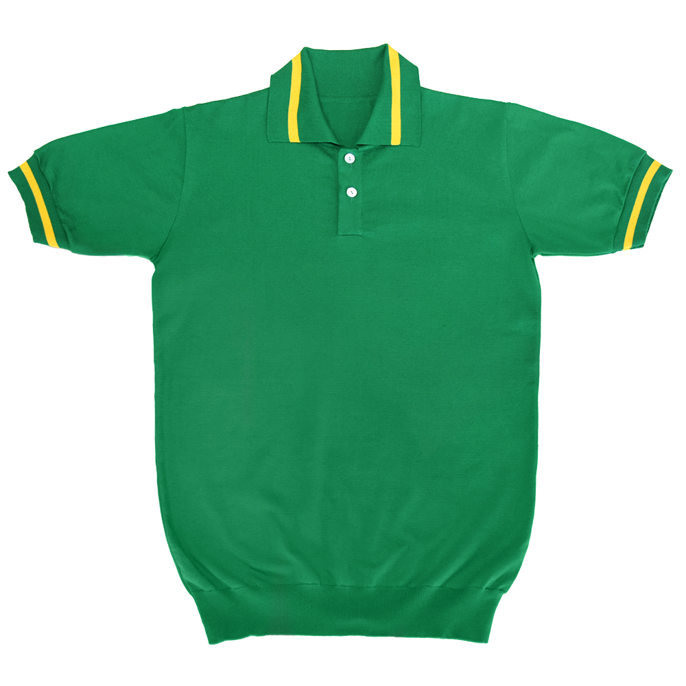 Maglia da riposo verde