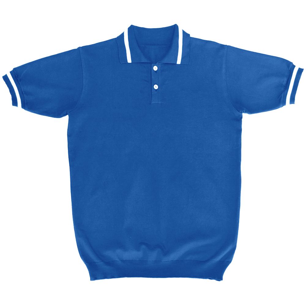 Maglia da riposo azzurra