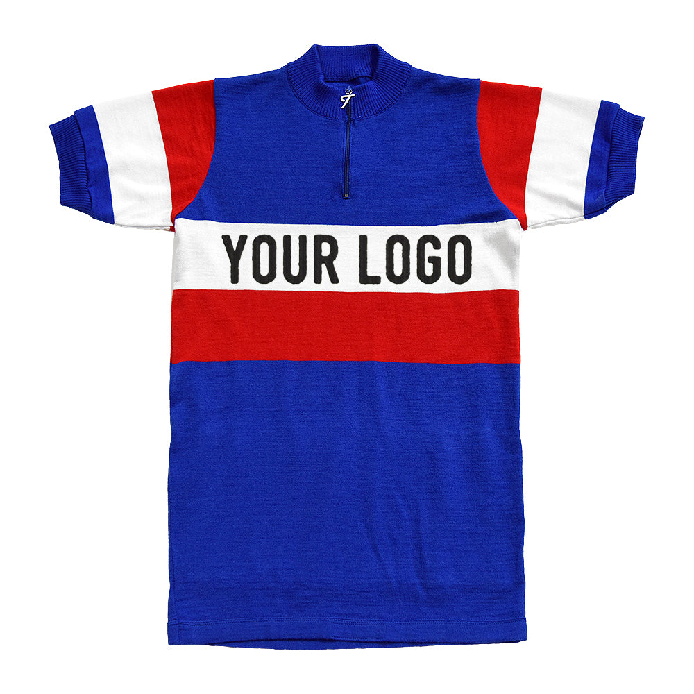 Maglia Campione francese personalizzabile