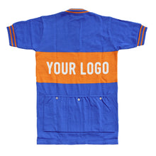 Load image into Gallery viewer, Stelvio jersey customised with your own lettering
