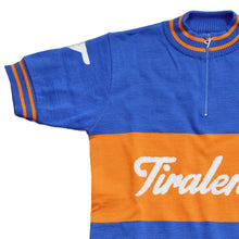 Load image into Gallery viewer, Stelvio jersey customised with Tiralento lettering
