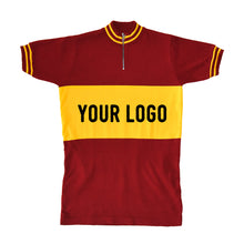 Load image into Gallery viewer, Aspen jersey customised with your own lettering
