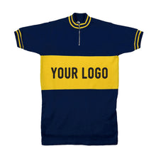 Load image into Gallery viewer, Izoard jersey customised with your own lettering
