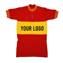 Load image into Gallery viewer, Gavia jersey customised with your own lettering
