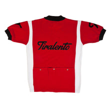 Load image into Gallery viewer, Tourmalet summer set customised with Tiralento lettering
