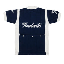 Load image into Gallery viewer, Pordoi summer set customised with Tiralento lettering
