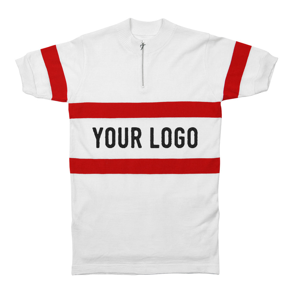 Muro di Sormano jersey customised with your own lettering