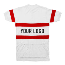 Load image into Gallery viewer, Muro di Sormano jersey customised with your own lettering

