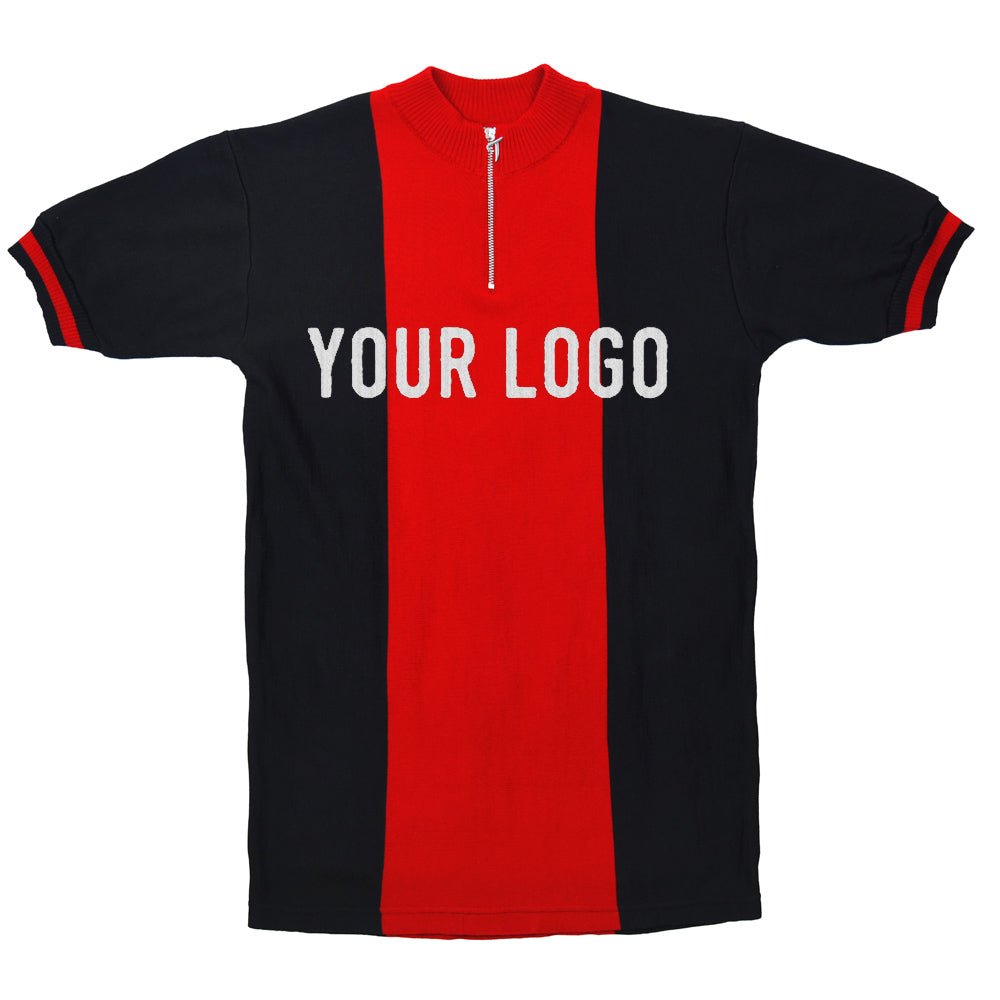 Crespera jersey customised with your own lettering