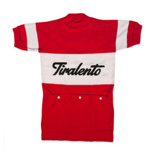 Load image into Gallery viewer, Galibier jersey customised with Tiralento lettering
