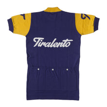 Load image into Gallery viewer, Ventoux jersey customised with Tiralento lettering
