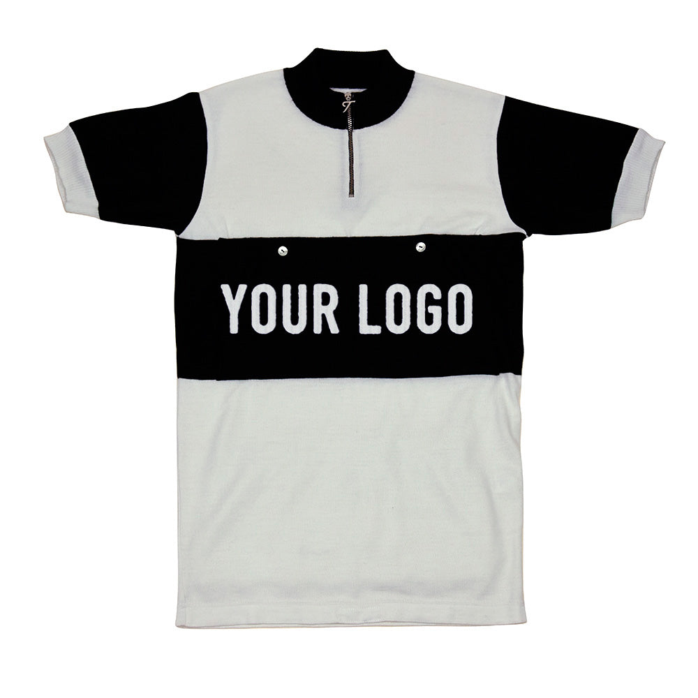 Bondone jersey customised with your own lettering