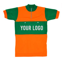 Load image into Gallery viewer, Poggio jersey customised with your own lettering
