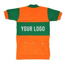 Load image into Gallery viewer, Poggio jersey customised with your own lettering
