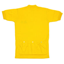 Charger l&#39;image dans la galerie, Maillot Jaune personalisable avec vos propes caracteres
