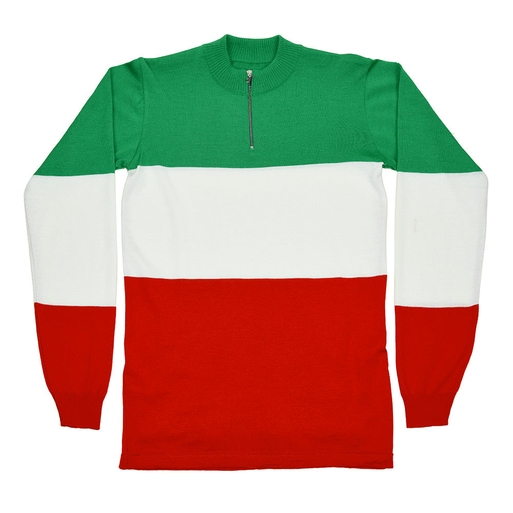 Maglia Campione italiano a manica lunga