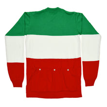 Load image into Gallery viewer, long-sleeved Italy national team jersey at the Tour de France
