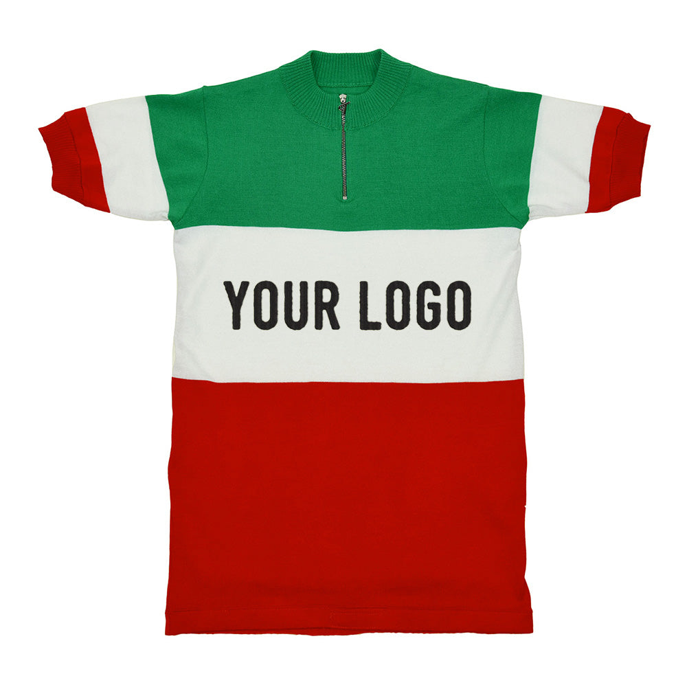 Maglia Campione italiano personalizzabile