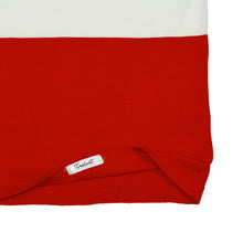 Load image into Gallery viewer, Tricolor jersey customised with your own lettering

