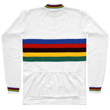 Load image into Gallery viewer, long-sleeved Rainbow jersey
